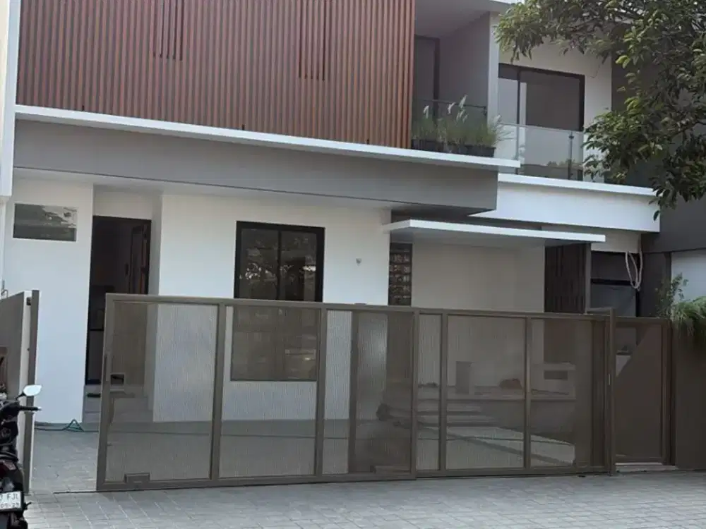 DI JUAL CEPAT RUMAH BAGUS DI GIRI LOKA BSD