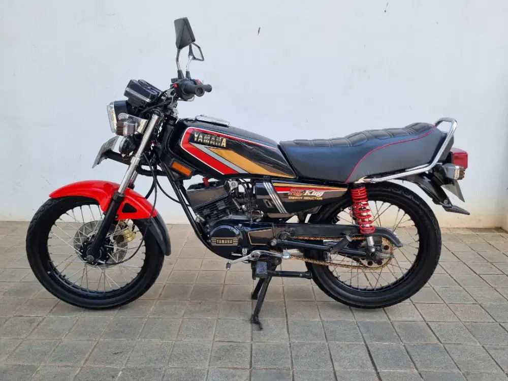 RX King Cobra Bibir Merah