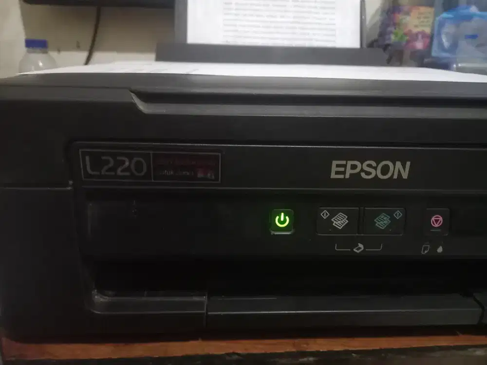 Epson L220 siap pakai
