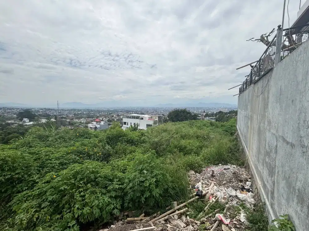 Jual Cepat tanah murah strategis area bojongkoneng cikutra