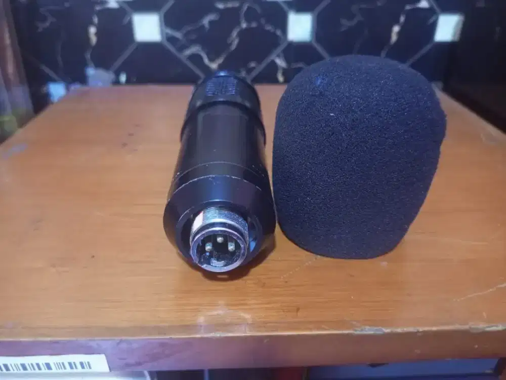Microphone condensor taffstudio