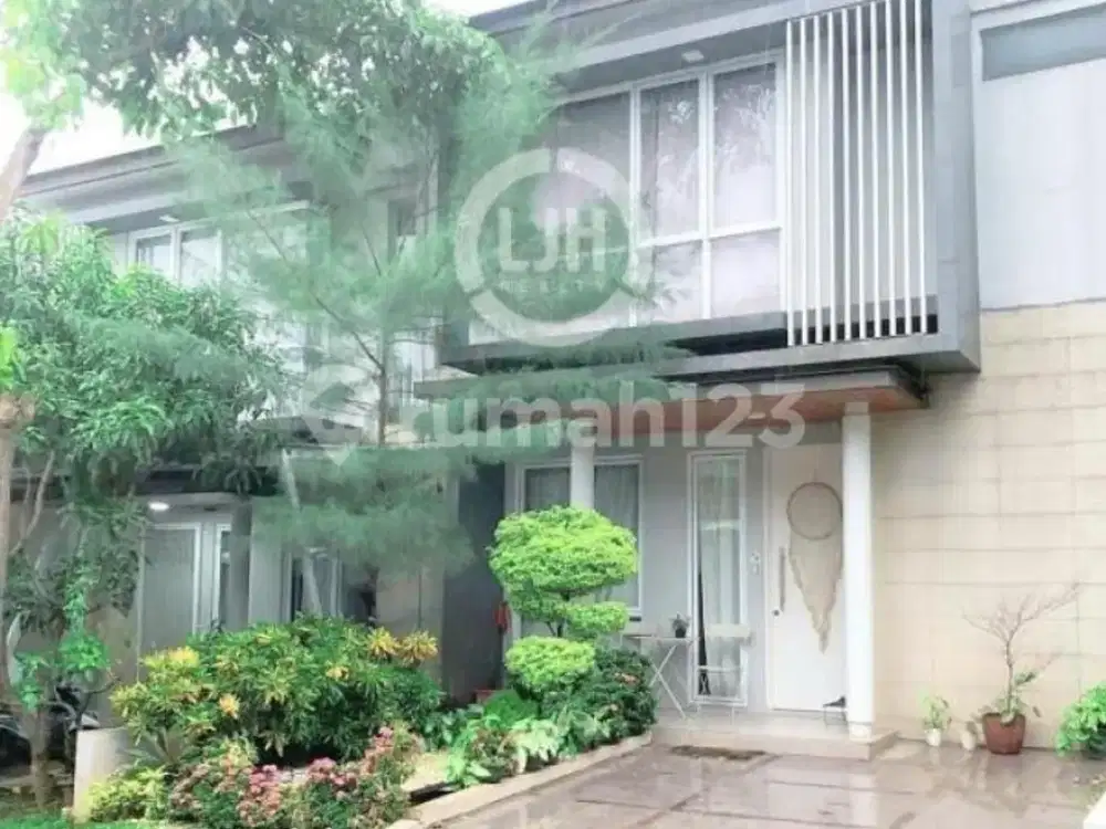 Rumah Cantik Siap Huni di Citragran Cibubur, Bekasi.