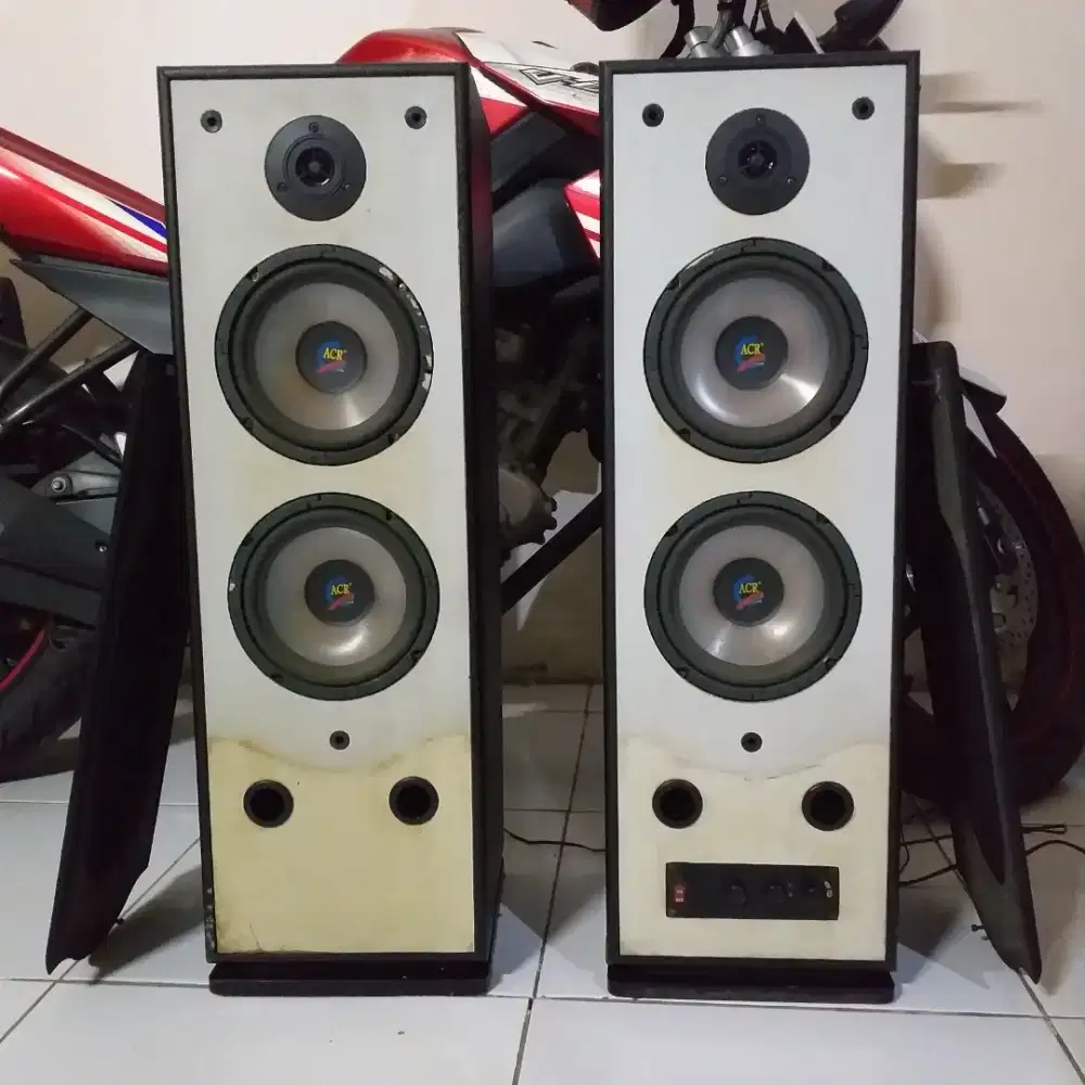 SPEAKER AKTIF JDL 3 WAY SUARA JOS