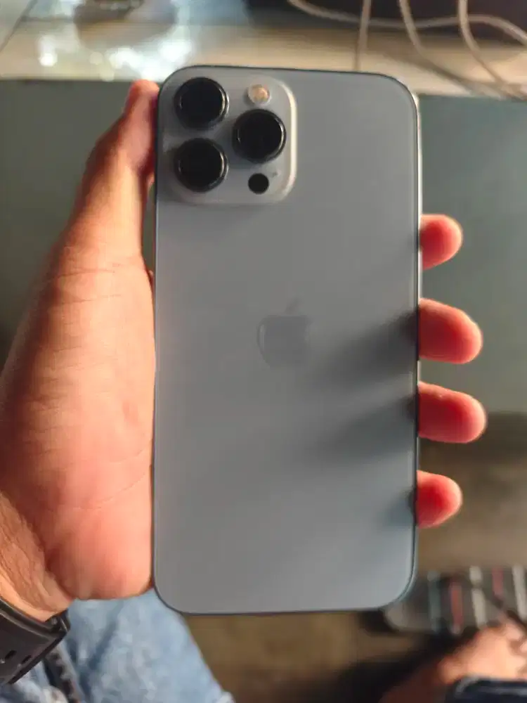 iPhone 13promax 256GB Regist Kemenprim