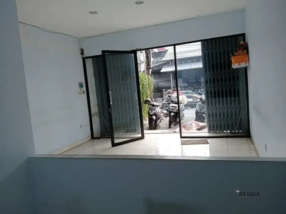 Ruko Siap Pakai Disewakan di Lokasi Strategis Denpasar Barat