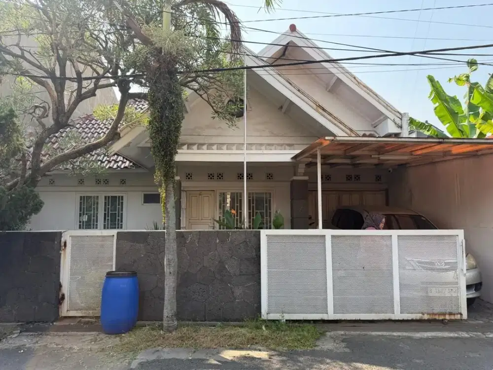 rumah murah siap huni taman puspa indah sanggar hurip soekarno hatta bandung