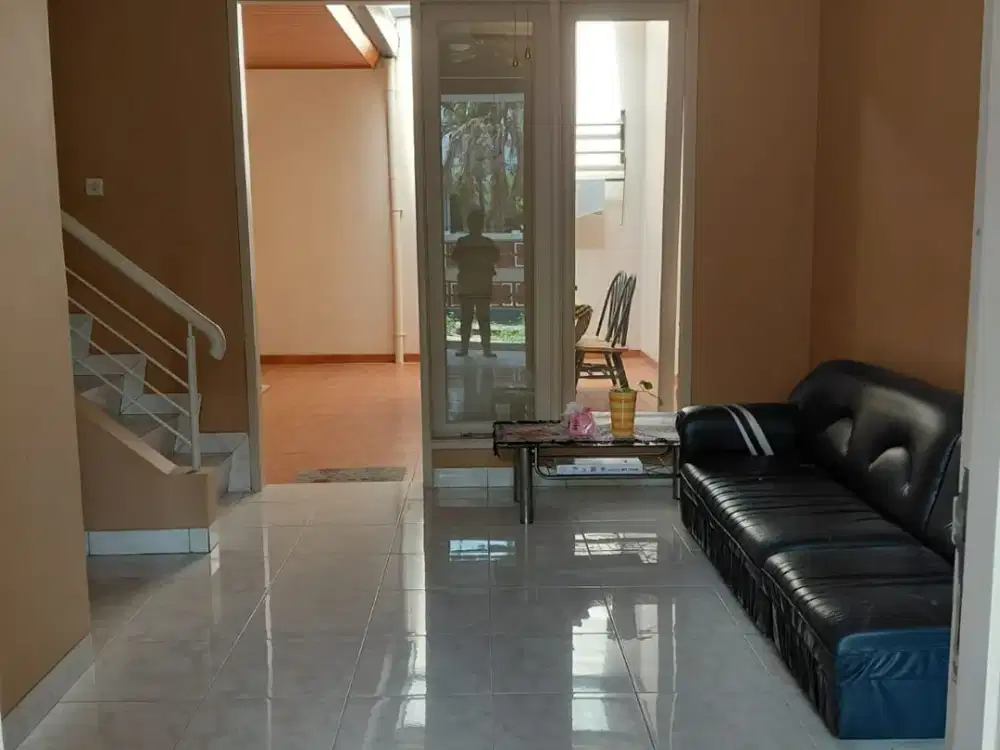 Rumah di Cluster Taman Puspa Harapan Indah 2 Bekasi!