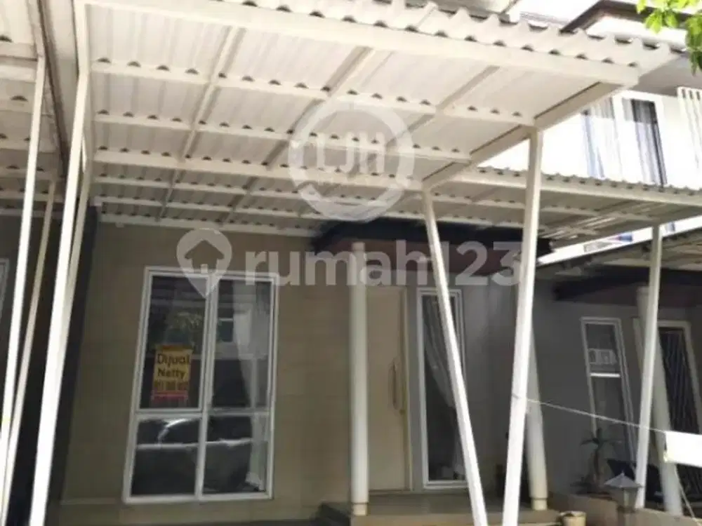 Rumah Siap Huni di Cbd Cibubur, Jatisampurna, Bekasi.