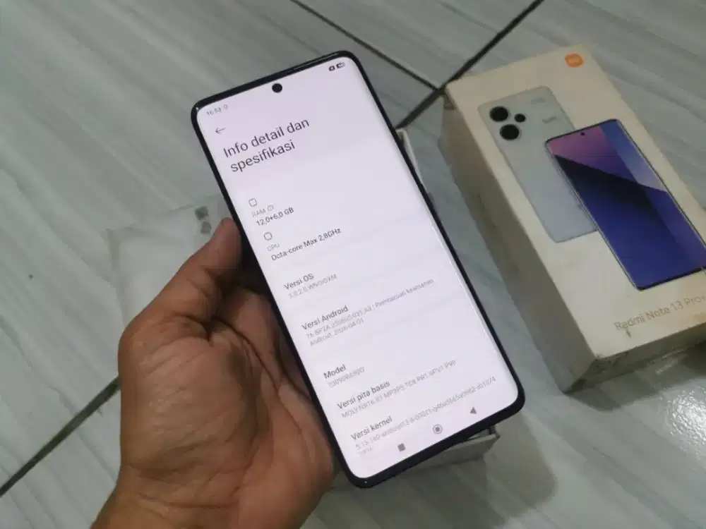 Redmi note 13 pro plus 5G
