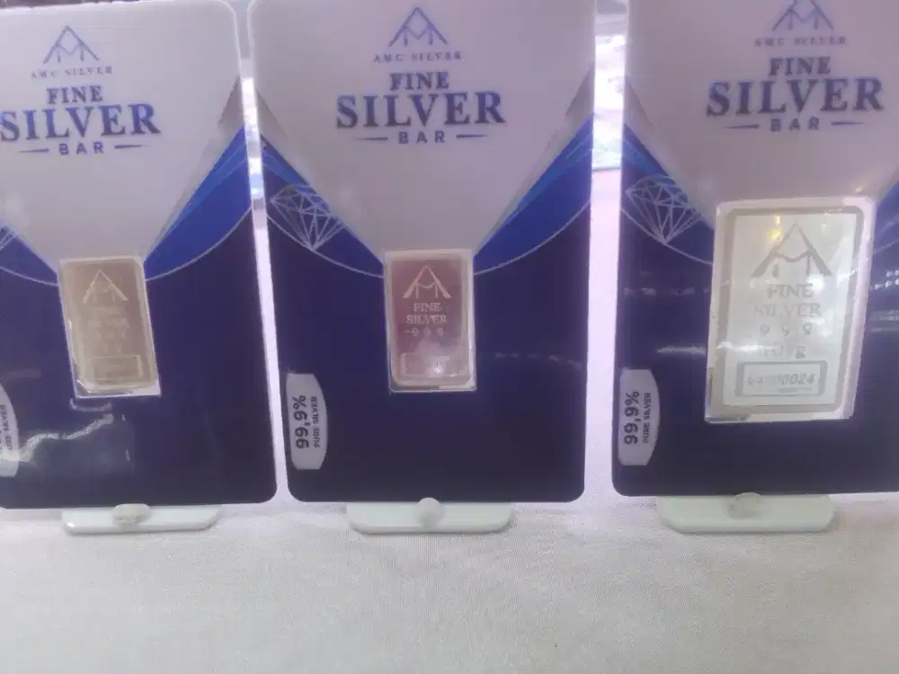 FINE SILVER BAR