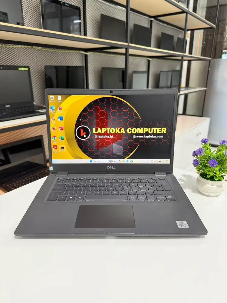 Di jual laptop dell core i5 gen10