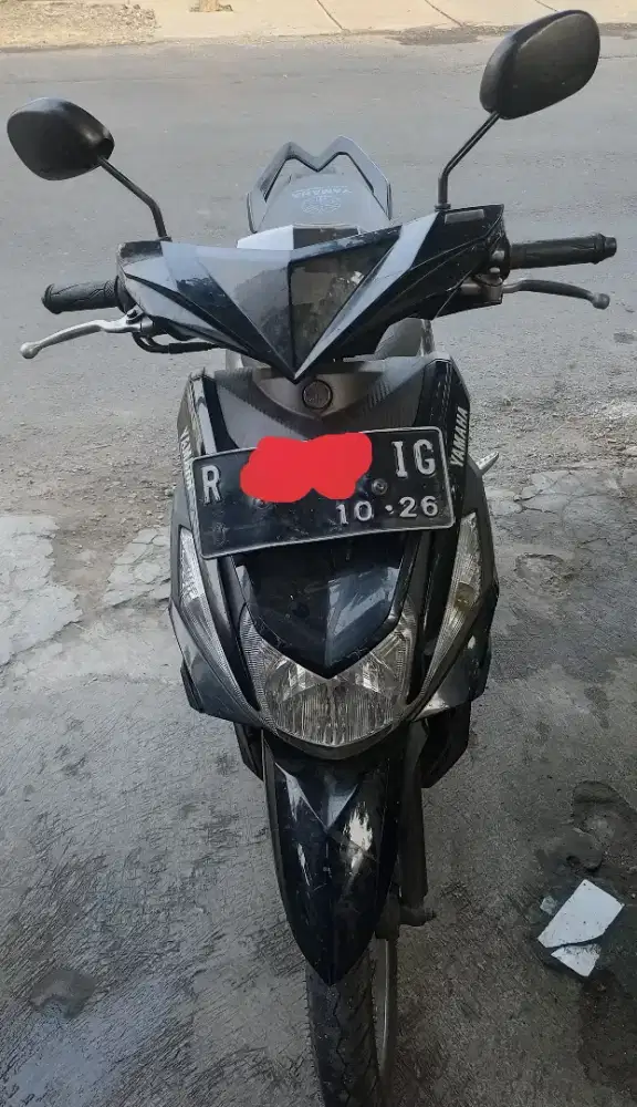Di jual Mio M3 125cc