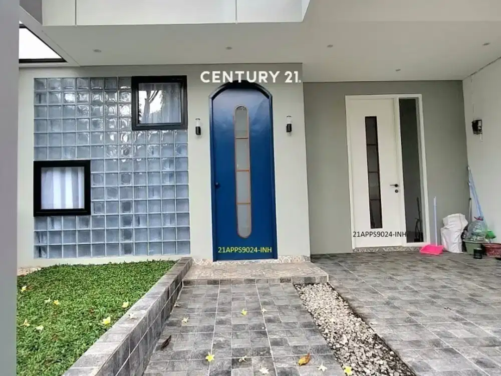 Disewakan Rumah Selesai Renovasi Siap Huni Di Cluster Graha Bint