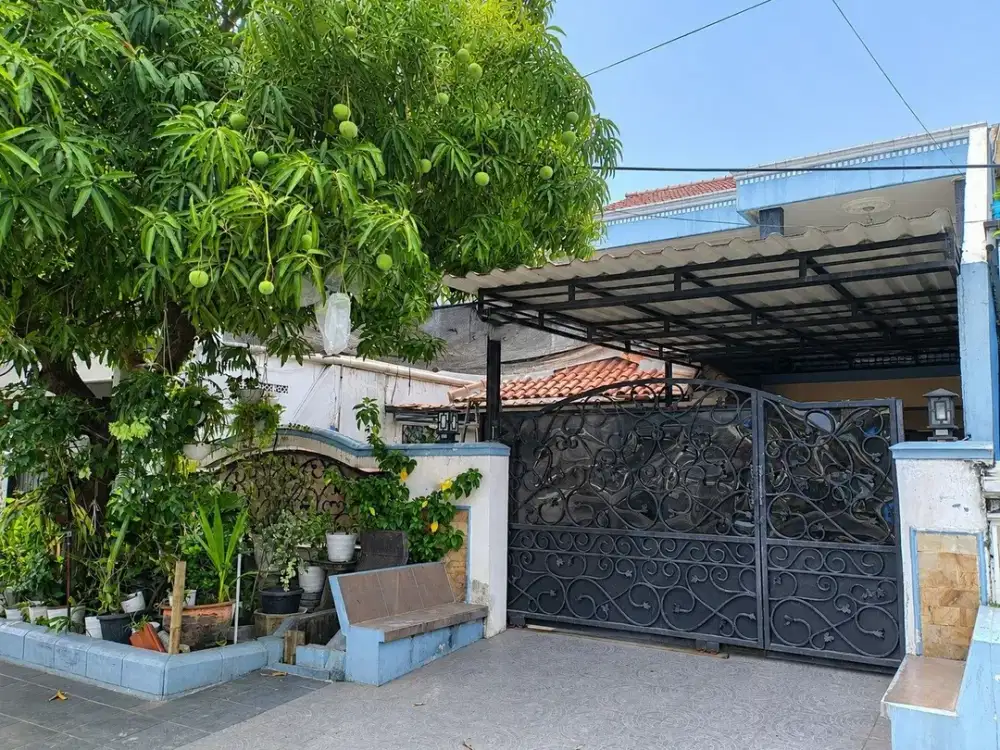 Rumah Siap Huni di Bumi Bekasi Baru Rawalumbu Bekasi