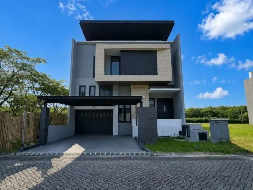 Rumah Virgin Gorda, Grand Island, Pakuwon City NEW, SPLIT LEVEL