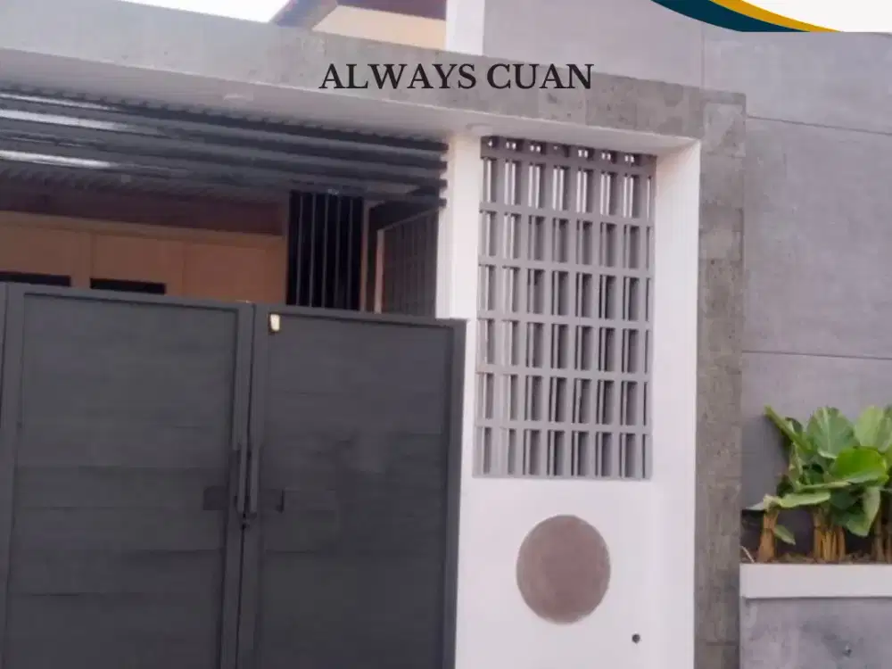Villa Siap Huni Area Kawasan Kori Nuansa Taman Griya Jimbaran