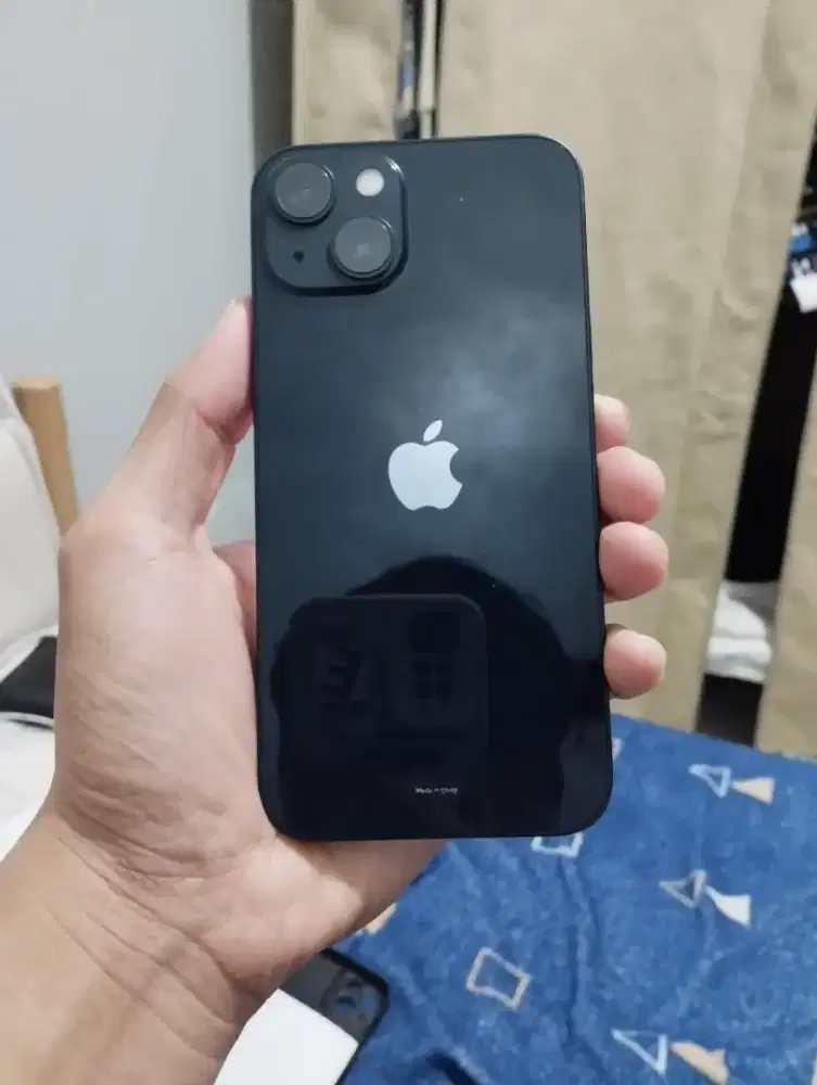Iphone 13 128GB ex iBox BH 100% kondisi mulus