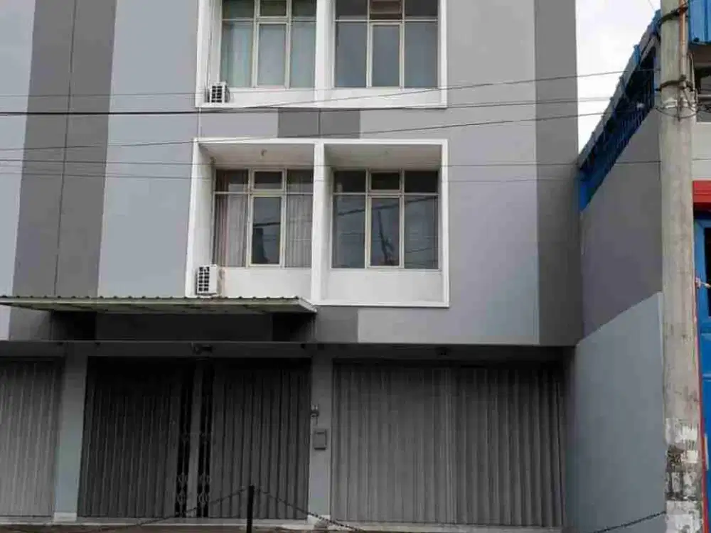DISEWAKAN  RUKO BARU JEJER.2 LOKASI STRATEGIS, COCOK.UNTUK USAHA