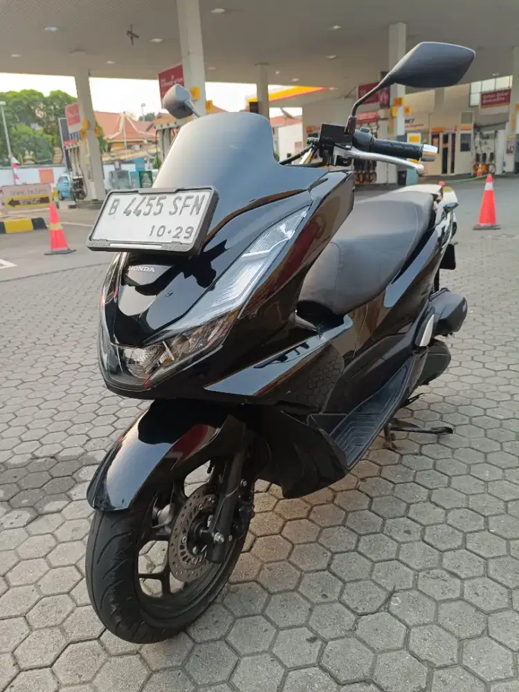 Honda PCX 160cc 2024 CBS ISS Pajak On KM LOW