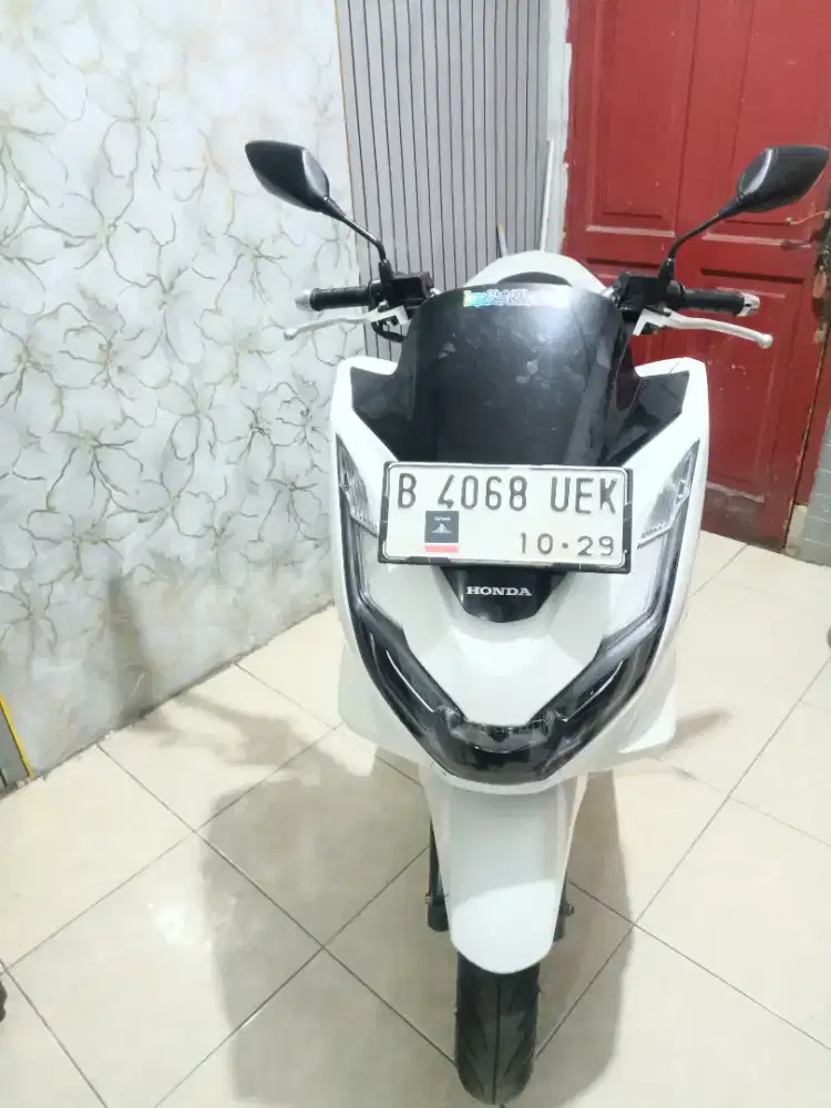 PCX 160 2024 Pajak Hidup KM 12 RB low