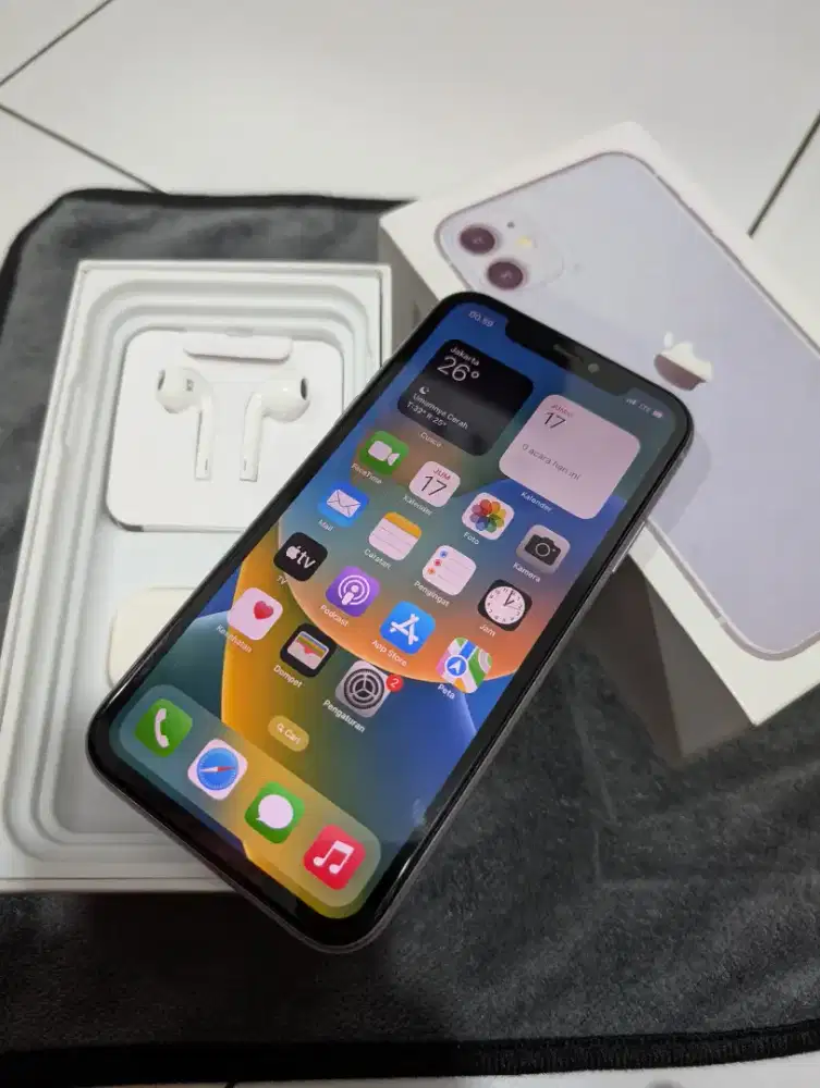 Iphone 11 128gb inter