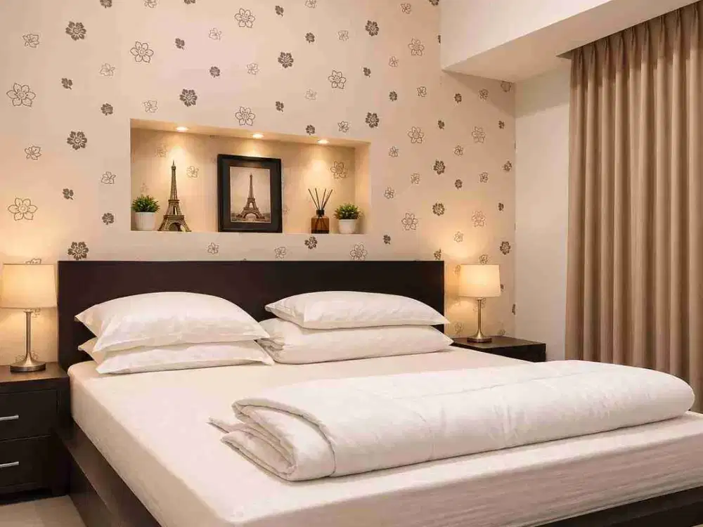 Apartemen Waterpace Full Furnished