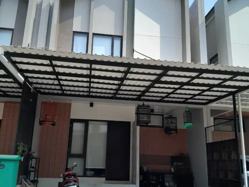 Rumah Woodchester Kota Deltamas Luas 98 Rp 1,5 M 4 KT 3 KM Siap Huni
