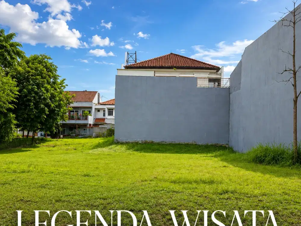 kavling menawan dilegenda wisata