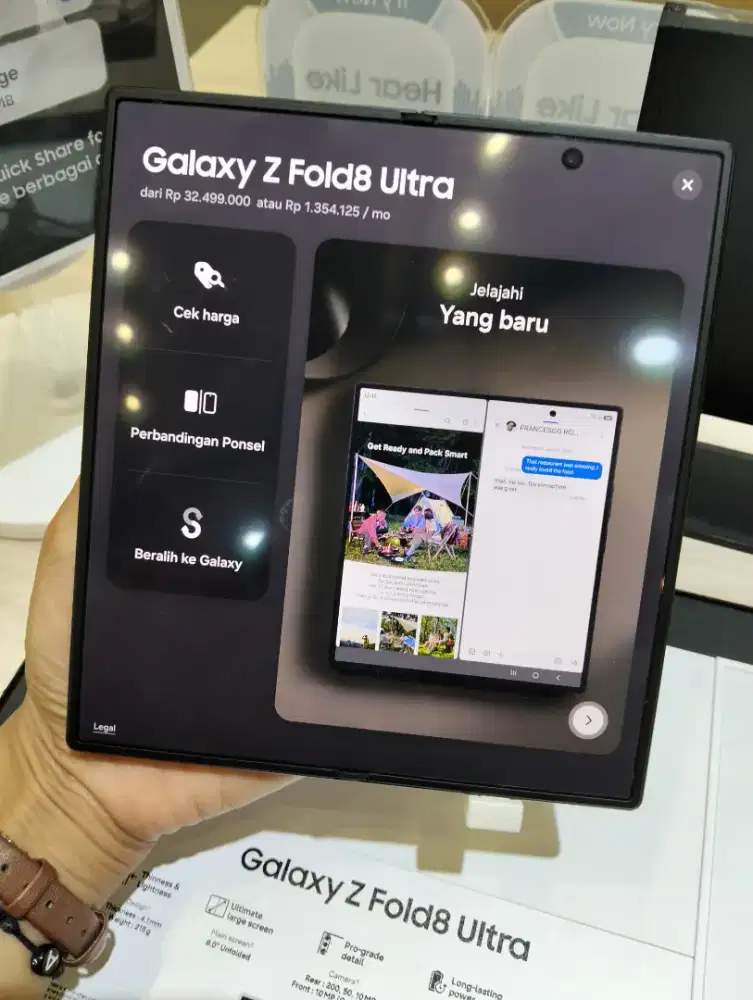 Samsung Z Fold8 Ultra