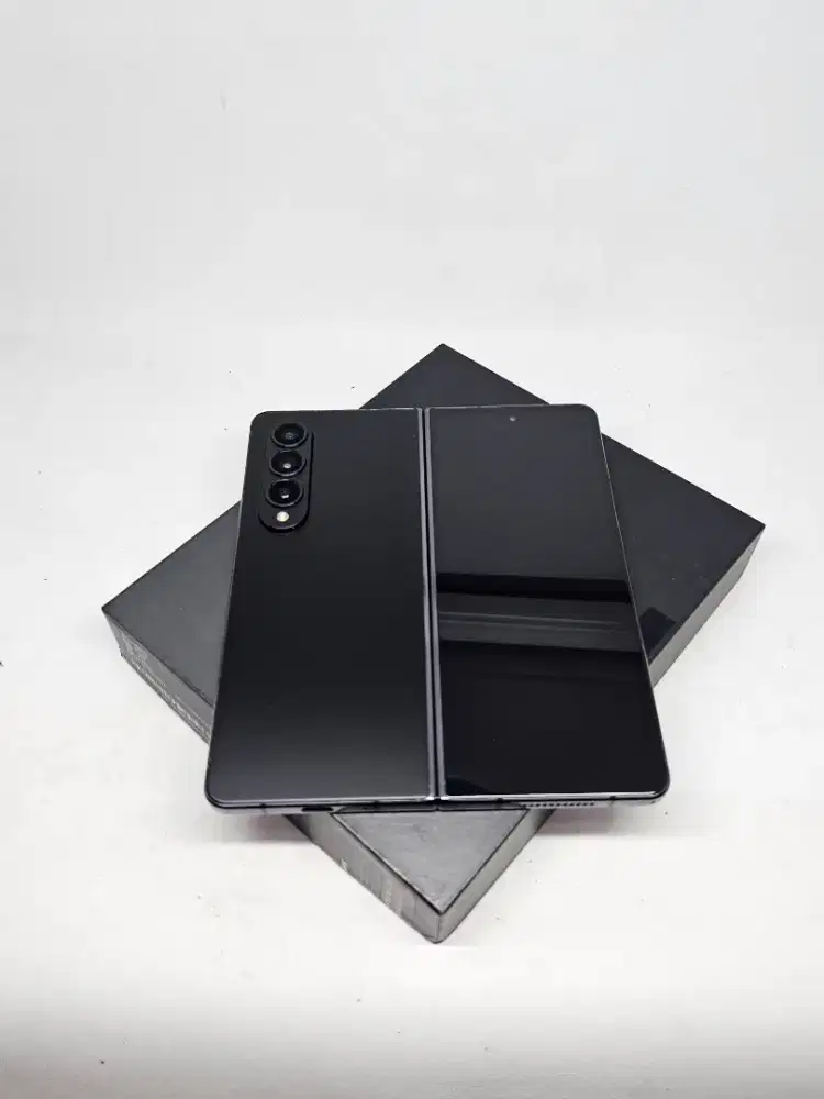 Samsung Galaxy Z Fold4 512GB Resmi SEIN