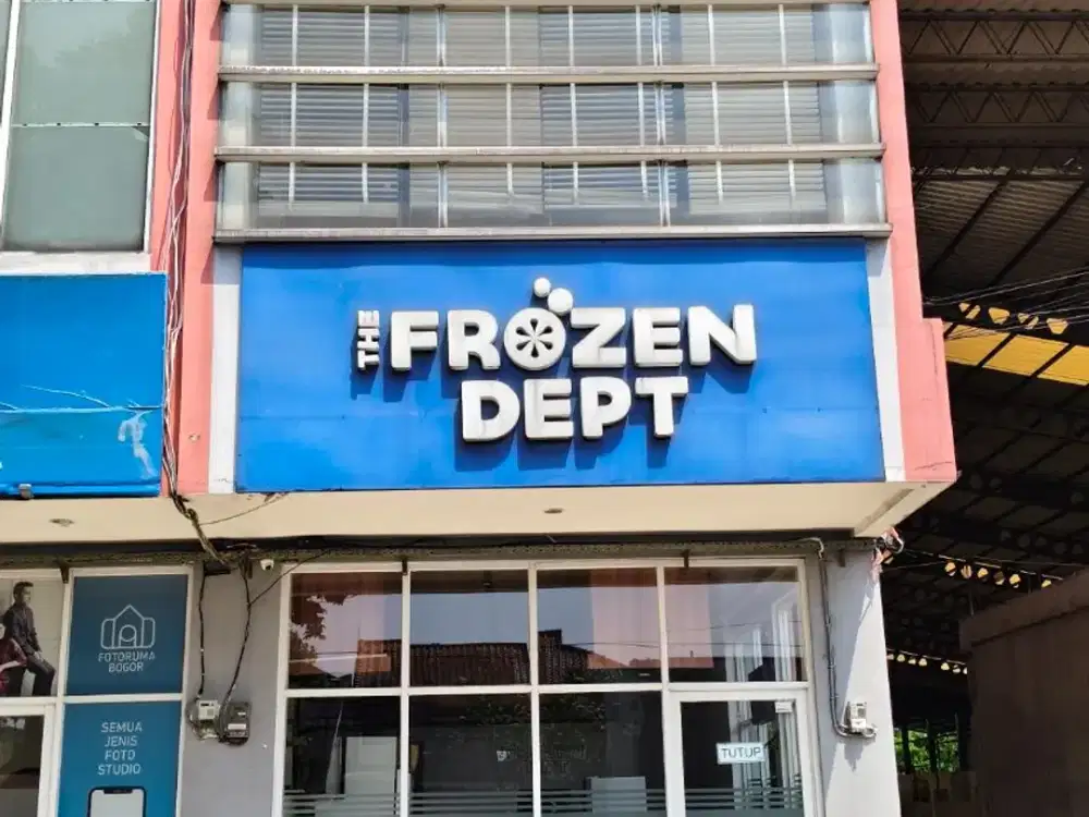 RUKO MURAH BOGOR CENTER POINT