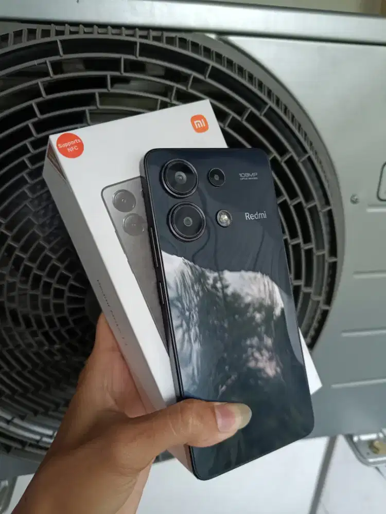 Redmi note 13 8 256 fulset
