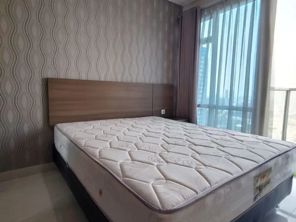 Apartemen Puri Mansion Studio Full Furnish View Pool Jakarta