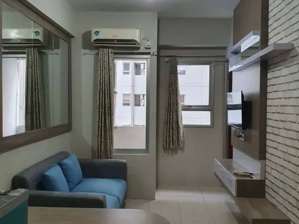 Apartment Puncak Kertajaya NEW FURNISH VIEW POOL