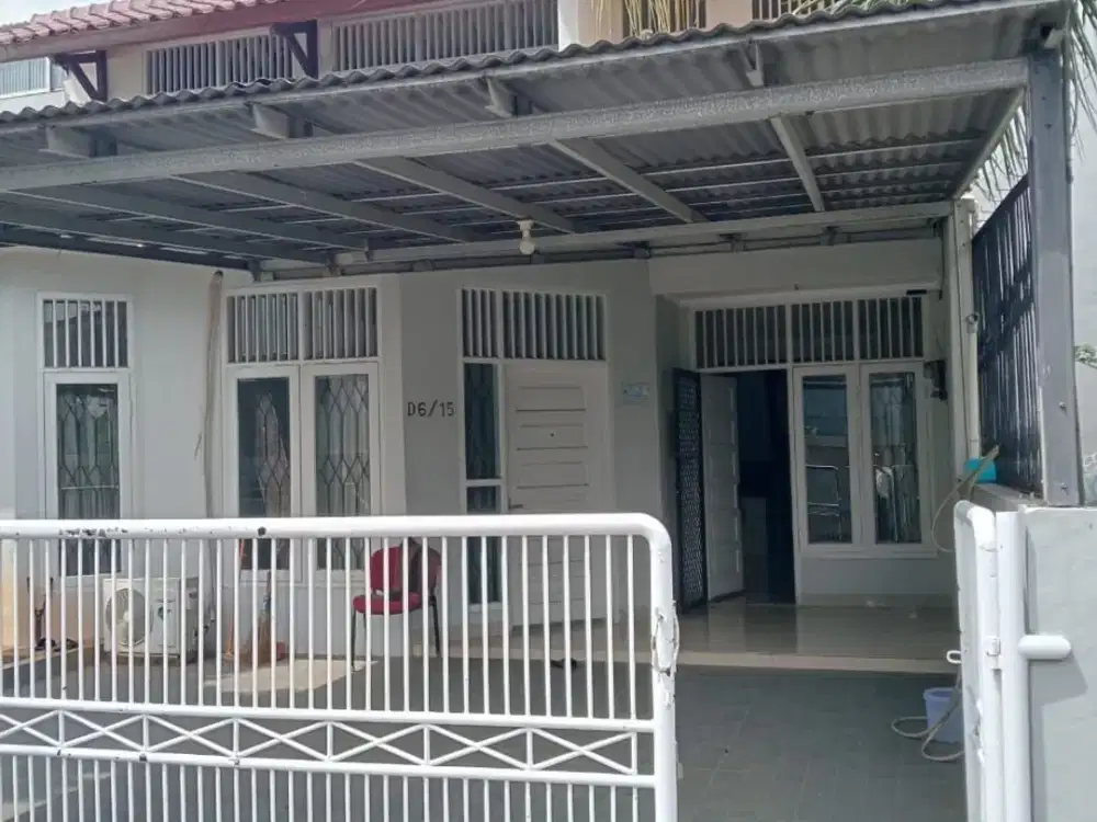 Termurah Rumah di Perum Kavling Al Duren Sawit, Jakarta Timur