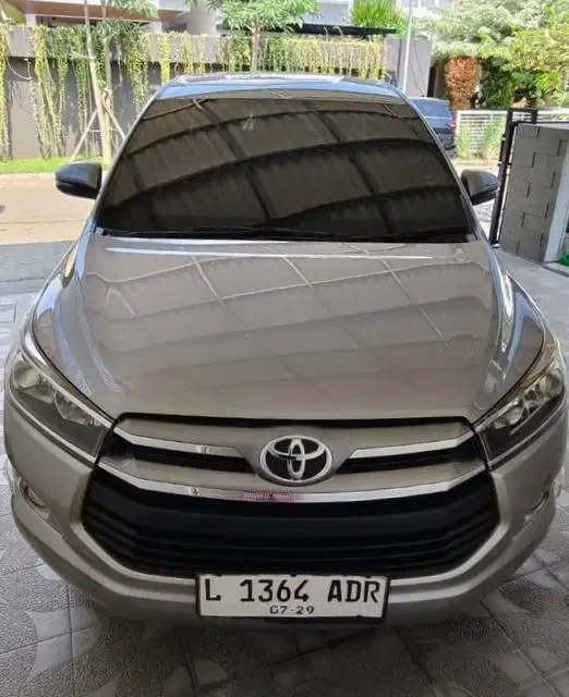 Toyota KIjang Innova 2019 Diesel G 2.4 AT Matic