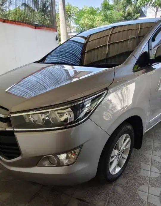 Toyota KIjang Innova 2019 Diesel G 2.4 AT Matic