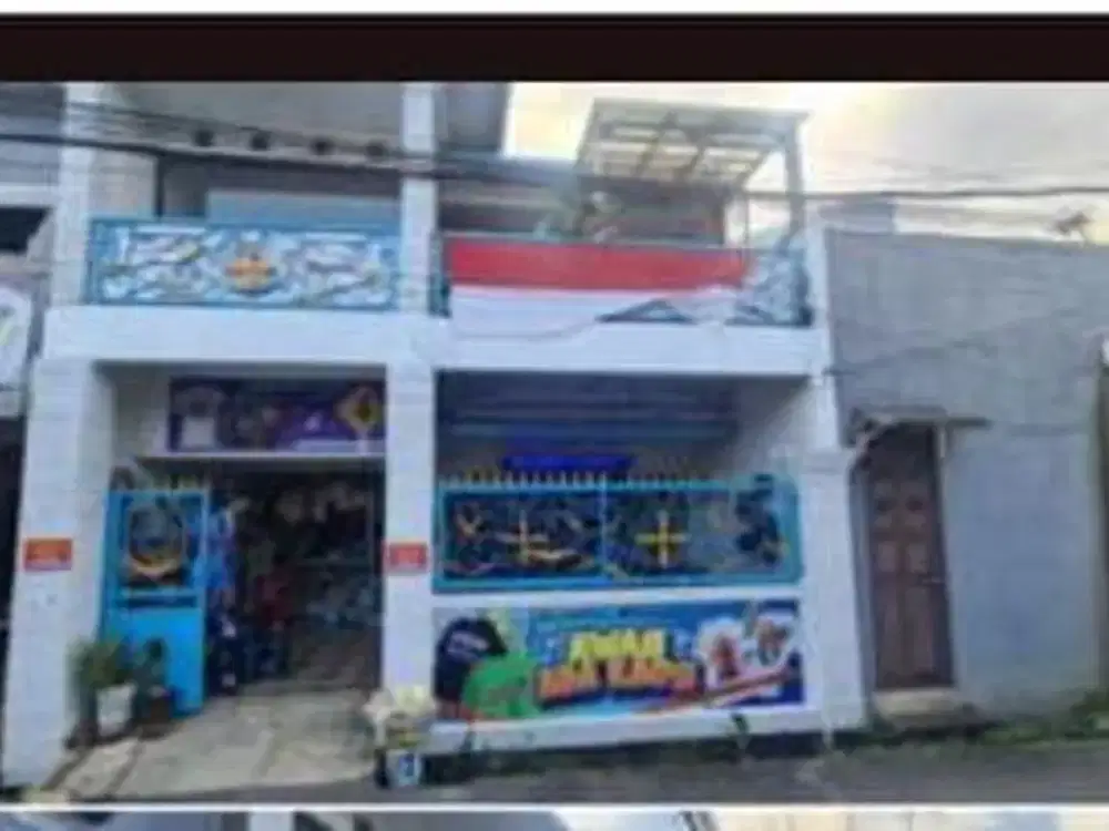 Rumah 2 Lantai Murah di Permata Raya Arcamanik