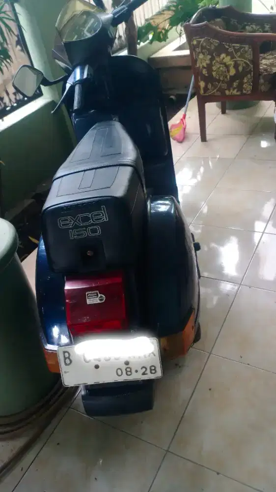 Vespa Excel 1997
