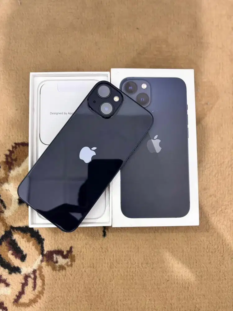 IPHONE 13 128GB MIDNIGHT EX IBOX