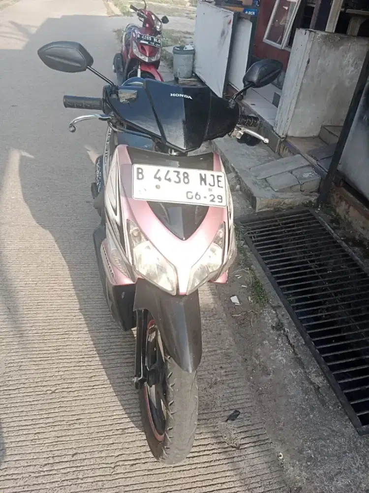 Jual Vario pjk klewat plat no idup lengkap