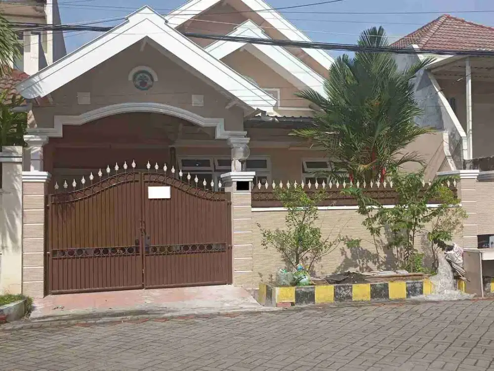 Nirwana Eksekutif terawat homey