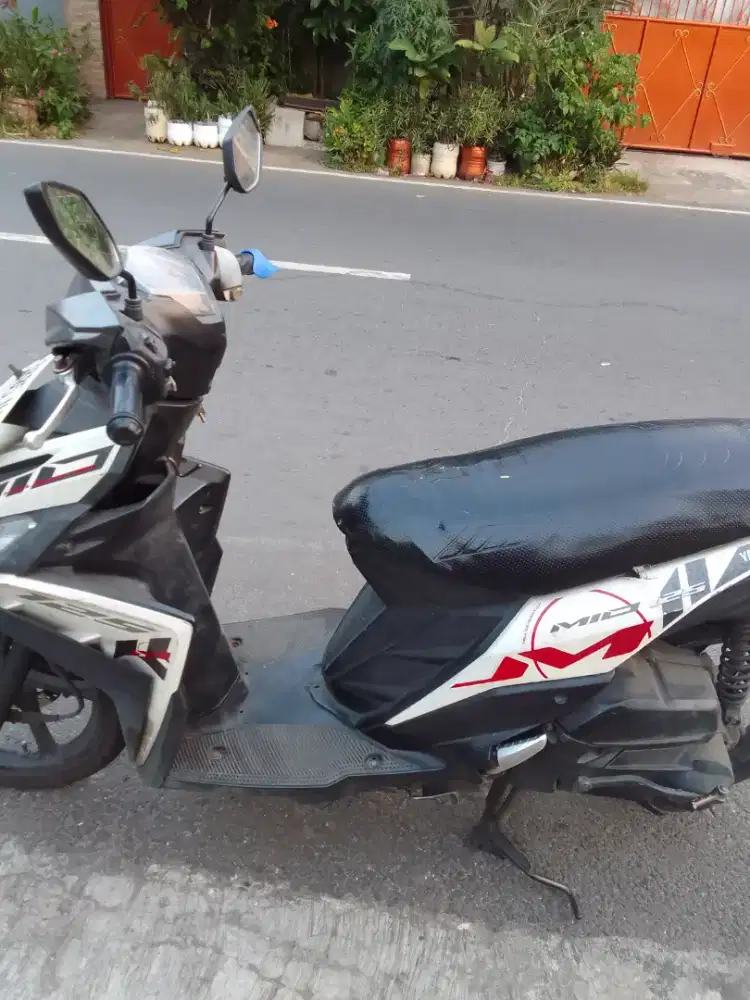 JUAL MOTOR MIO M3