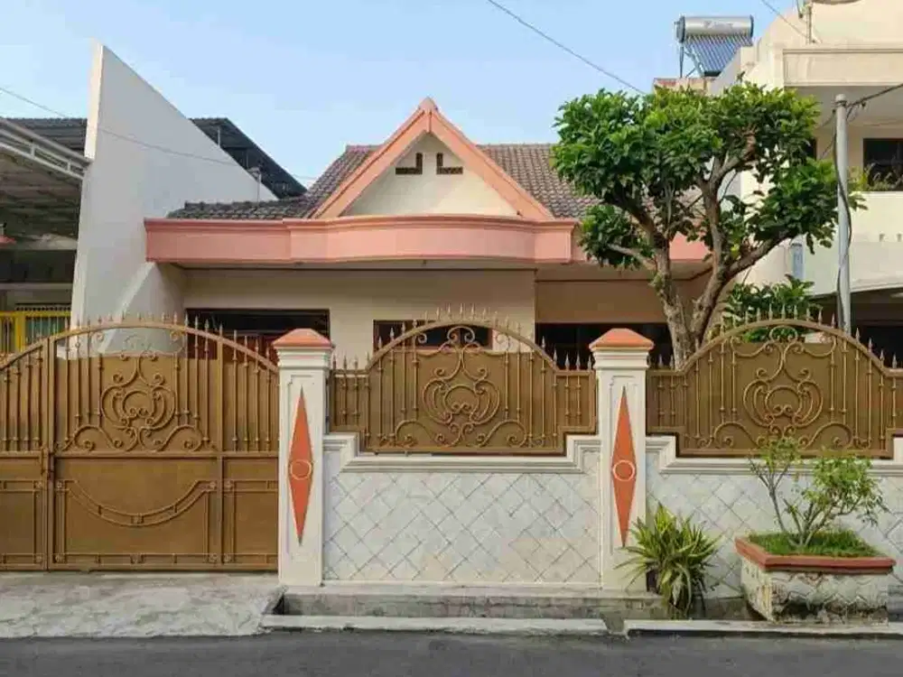 Jual Cepat Rumah Gudang Karang Asem