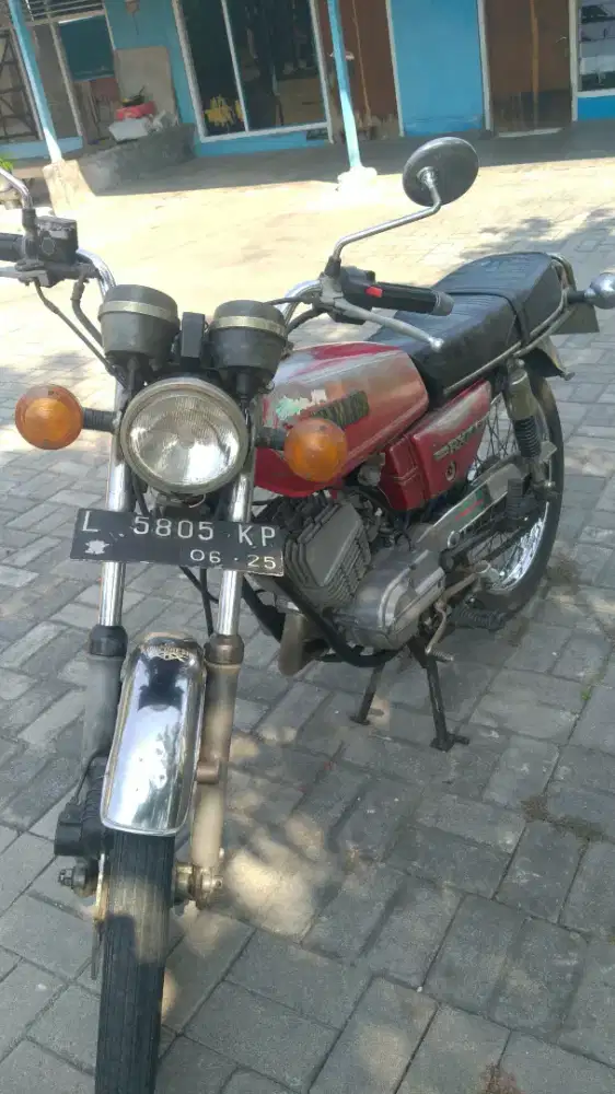 Yamaha RX 100 ORIGINAL