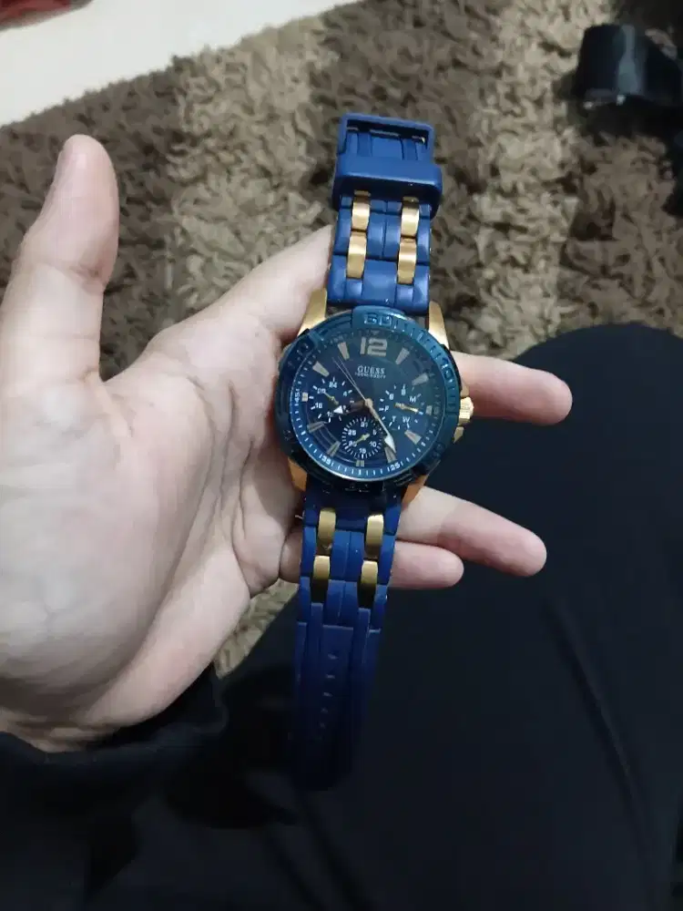 Guess Watch Only