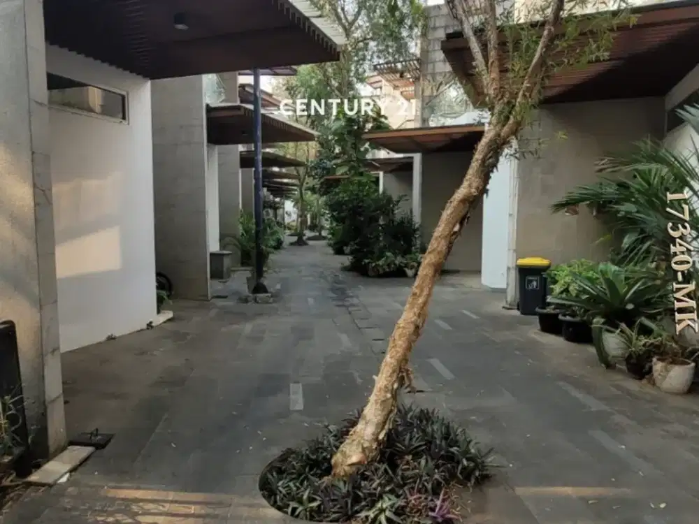 Dijual Rumah Design Arsitek Jepang Osamu Nishida Cluster Discovery Aluvia Type Hikari 3 lantai SHM