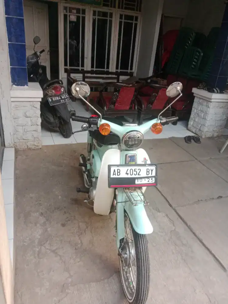 Motor tahun 70an