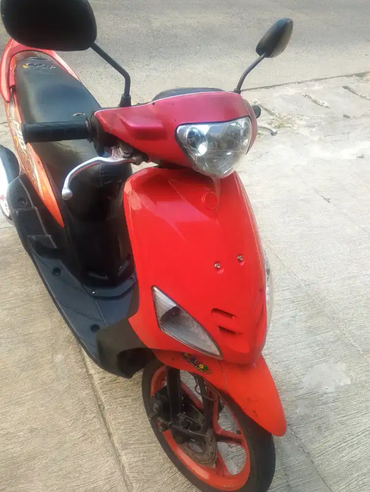 Yama mio sporty 2006