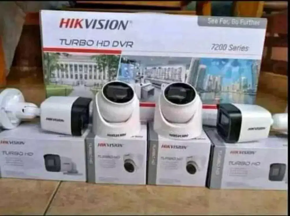 Agen pemasangan camera cctv 2mp 5mp lengkap pree instalasi pemasangan